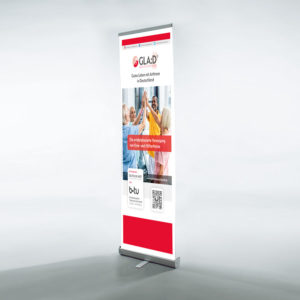 GLA:D® Roll Up Groß, 60x200cm